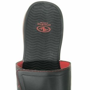 athletic works men's o2air thong sandal